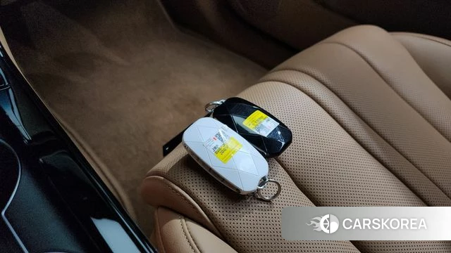Genesis G80 (RG3) id 4523448 из Кореи 7