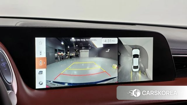 Genesis G90 (RS4) id 3851648 из Кореи 7