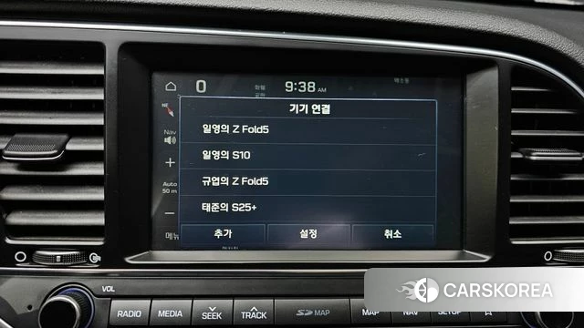 Hyundai Avante AD id 4325829 из Кореи 7