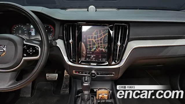 Volvo S60 3rd generation id 2695201 из Кореи 7