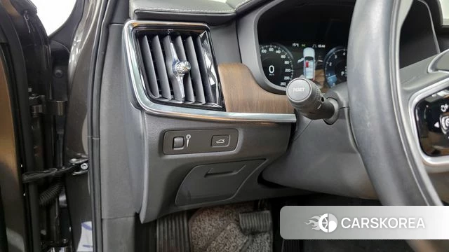 Volvo V90 Cross-Country id 3827757 из Кореи 7