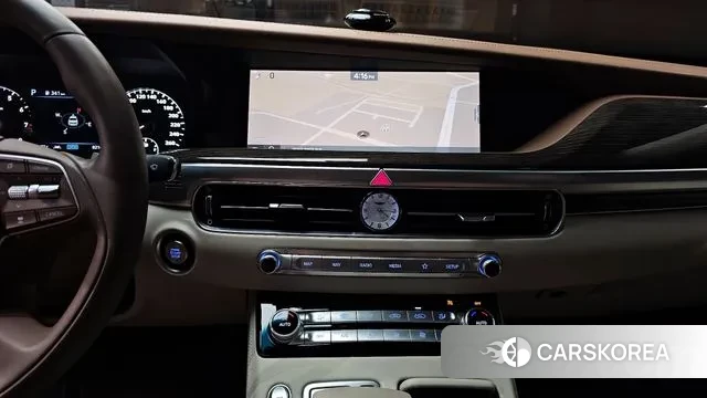 Genesis G90 id 3193032 из Кореи 7