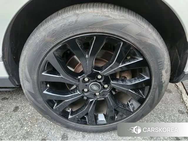 Land Rover Range Rover 4th Generation id 3428844 из Кореи 7