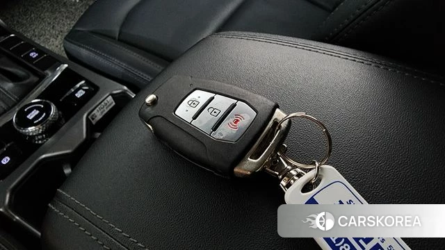 Ssangyong Beautiful Korando id 4632423 из Кореи 7