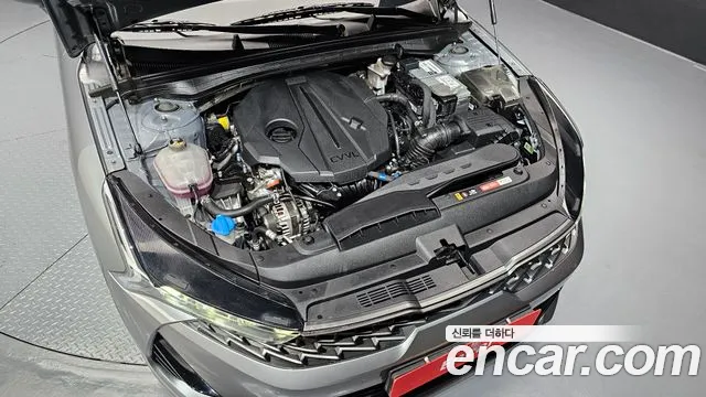 Kia K5 3rd generation id 2696326 из Кореи 7