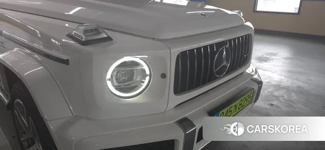 Mercedes-Benz G-Class W463b id 3580691 из Кореи 7