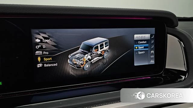 Mercedes-Benz G-Class W463b id 4691362 из Кореи 7