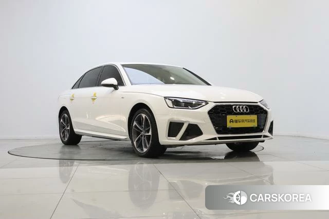 Audi A4L id 4348386 из Китая 7