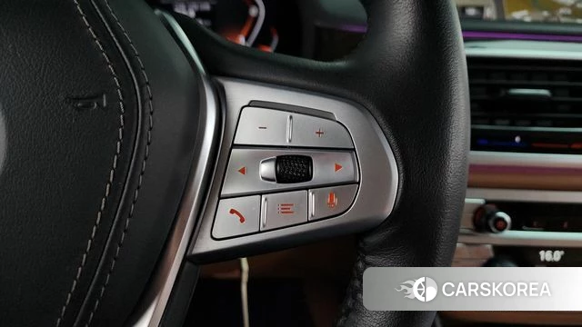 BMW 7 Series (G11) id 4201929 из Кореи 7