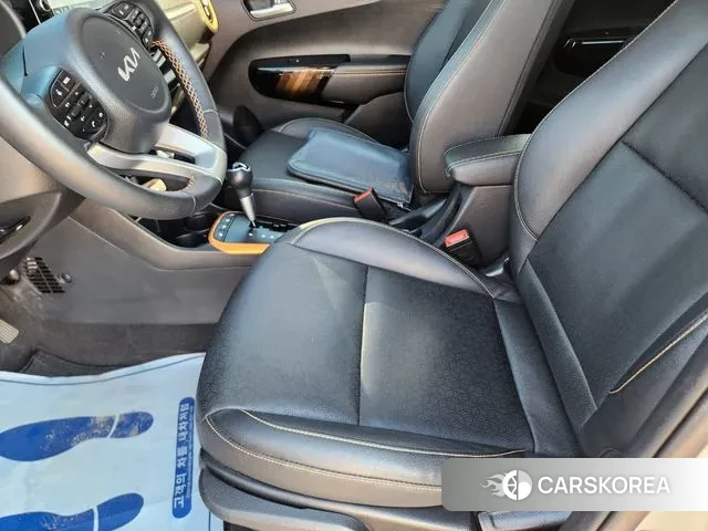 Kia Morning Urban (JA) id 2994130 из Кореи 7