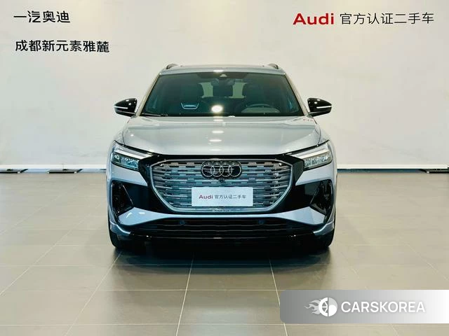 Audi Q4 e-tron id 4265939 из Китая 7
