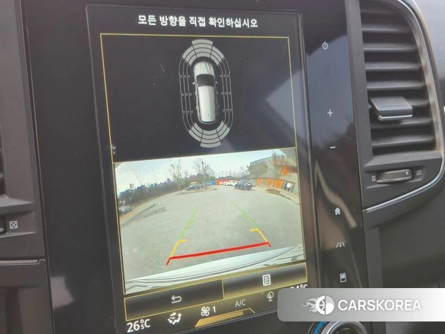 Renault Korea (Samsung) The New QM6 id 4281450 из Кореи 7