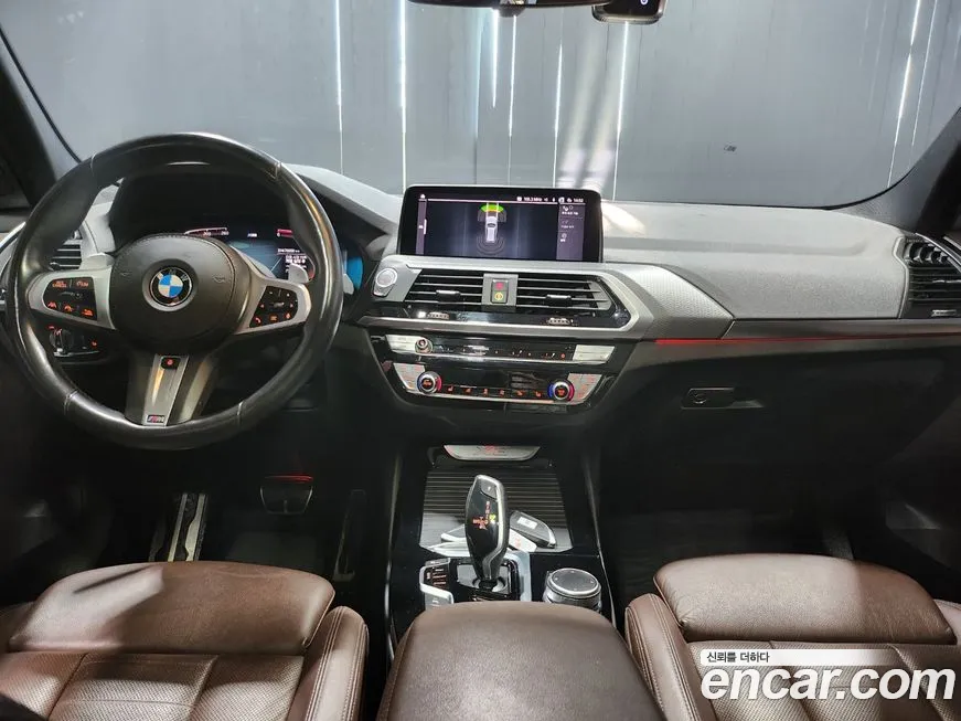 BMW X3 (G01) id 1995850 из Кореи 7