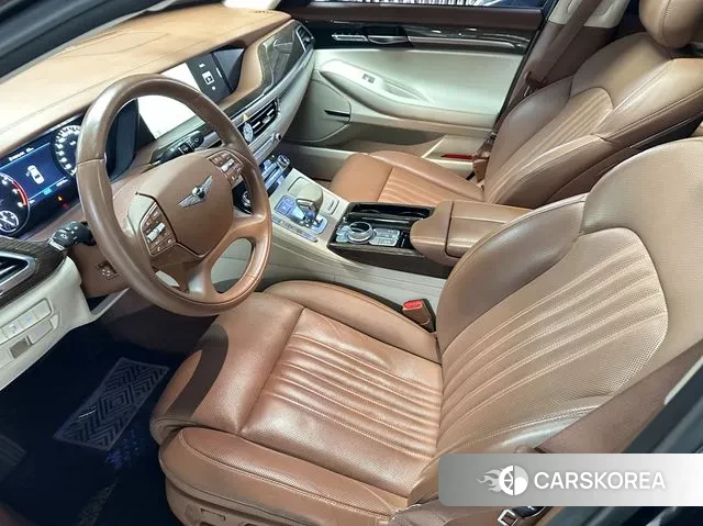 Genesis G90 id 3644136 из Кореи 7