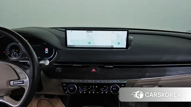 Genesis G80 (RG3) id 3753336 из Кореи 7