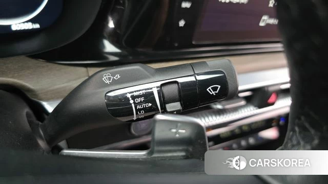 Kia K5 3rd generation 2023 Черный из Кореи, фото 6