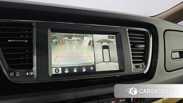 Kia All New Carnival id 3861828 из Кореи 7