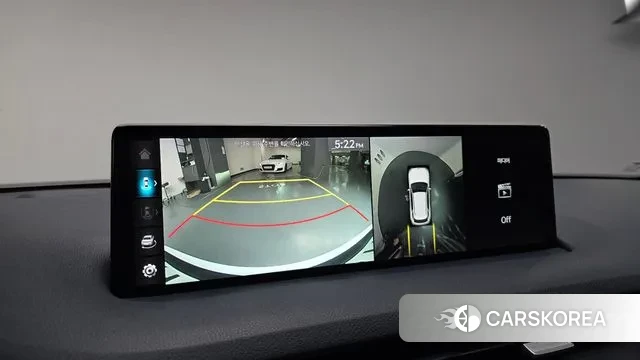 Genesis GV70 id 3427651 из Кореи 7