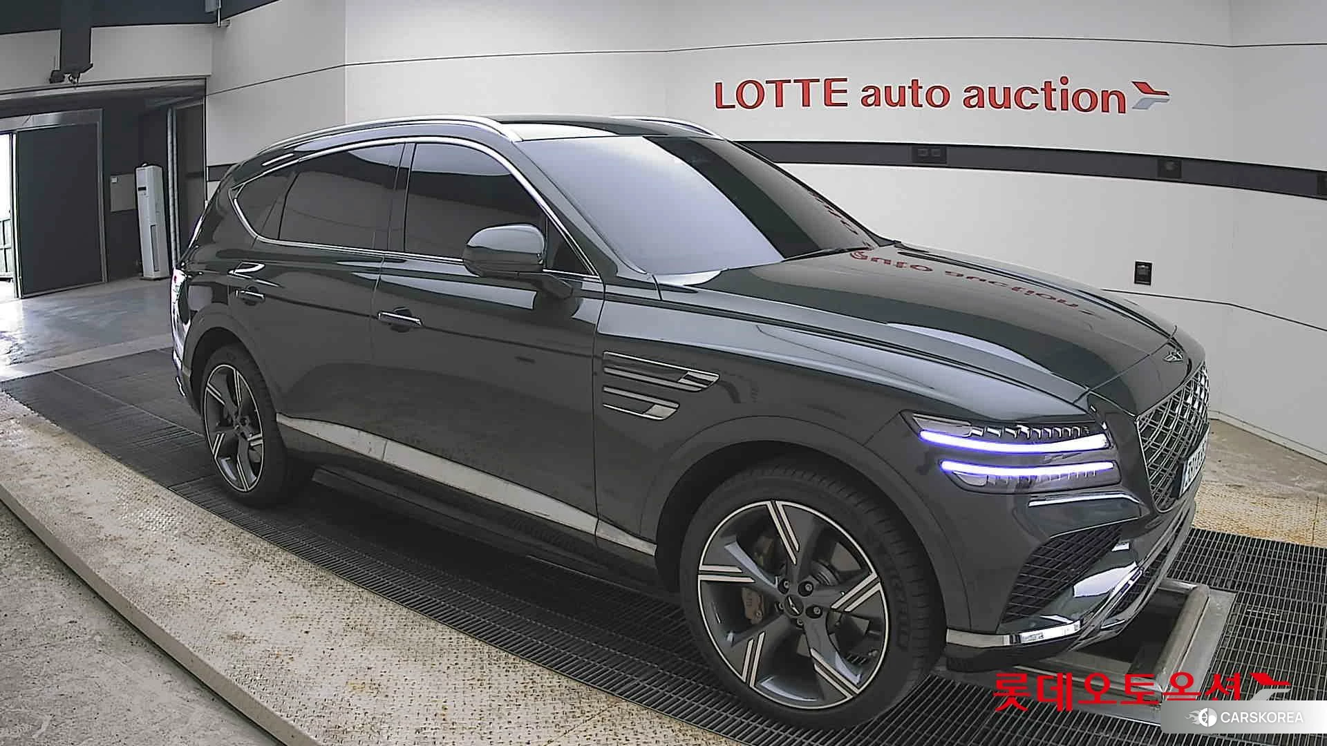 Hyundai GV80 id 4347285 из Кореи 7
