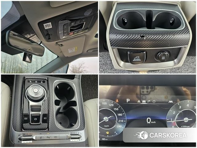 Kia Carnival 4th generation id 3902939 из Кореи 7