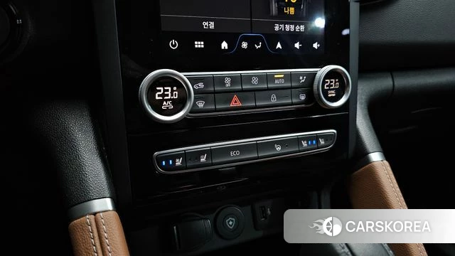 Renault Korea (Samsung) The New QM6 id 3838556 из Кореи 7