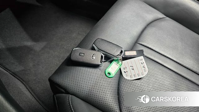 Kia K5 3rd generation id 4642159 из Кореи 7