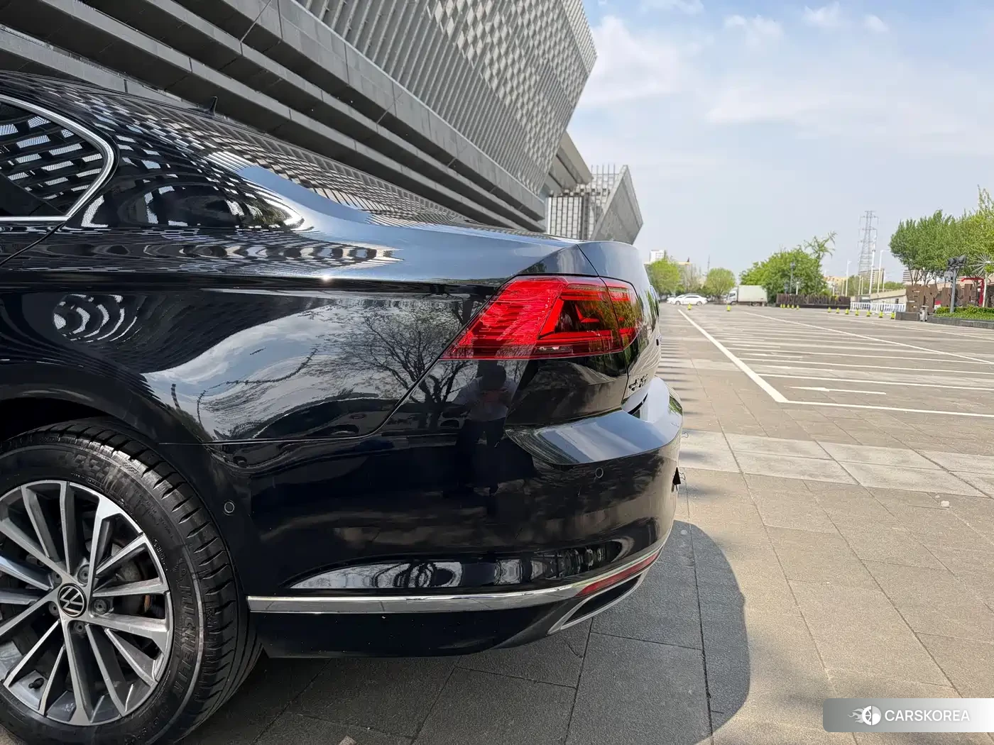 Volkswagen Magotan id 4547612 из Китая 7