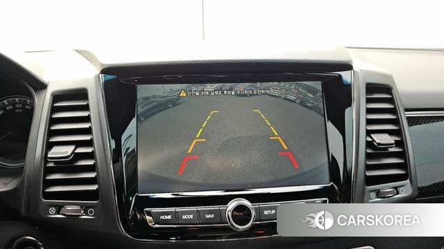 Ssangyong Rexton Sports id 3839705 из Кореи 7