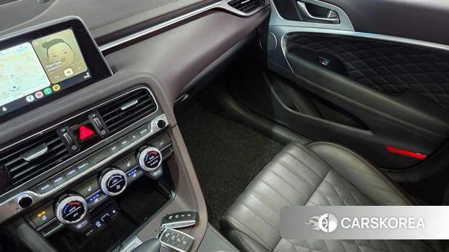 Genesis G70 id 4232958 из Кореи 7