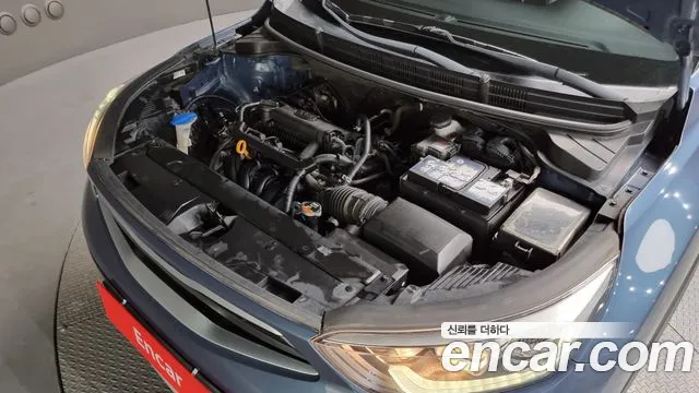 Kia Stonic id 2548622 из Кореи 7