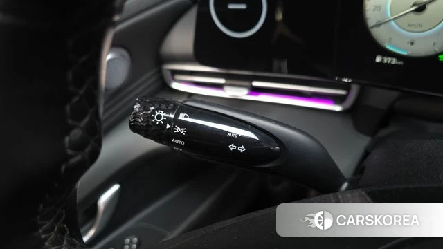 Hyundai Avante Hybrid (CN7) id 4202715 из Кореи 7