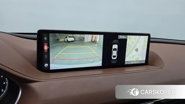 Genesis G80 (RG3) id 3626449 из Кореи 7