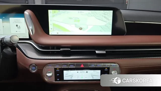 Genesis G90 (RS4) id 3463135 из Кореи 7