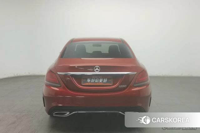Mercedes-Benz Class C id 4254273 из Китая 7