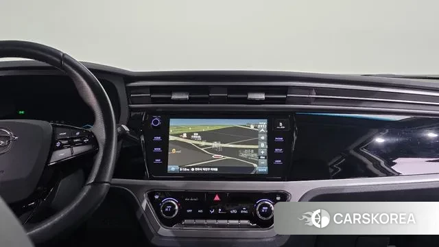 Ssangyong Beautiful Korando id 3469102 из Кореи 7