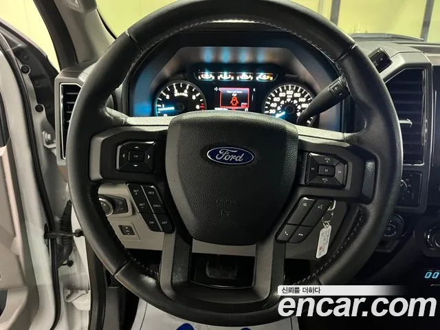 Ford F150 id 2765416 из Кореи 7