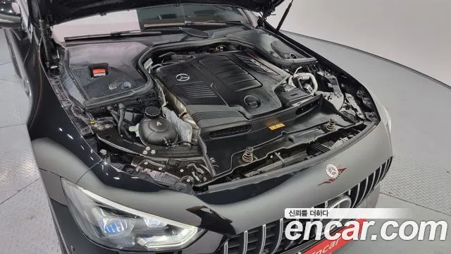 Mercedes-Benz AMG GT id 2664883 из Кореи 7