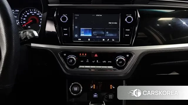 Ssangyong Beautiful Korando id 2921685 из Кореи 7