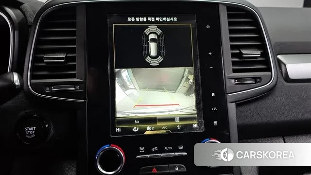 Renault Korea (Samsung) The New QM6 id 3611253 из Кореи 7