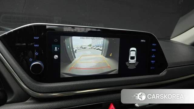 Hyundai Sonata (DN8) id 4586299 из Кореи 7