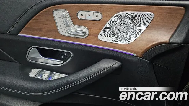 Mercedes-Benz GLE-Class W167 id 2694752 из Кореи 7