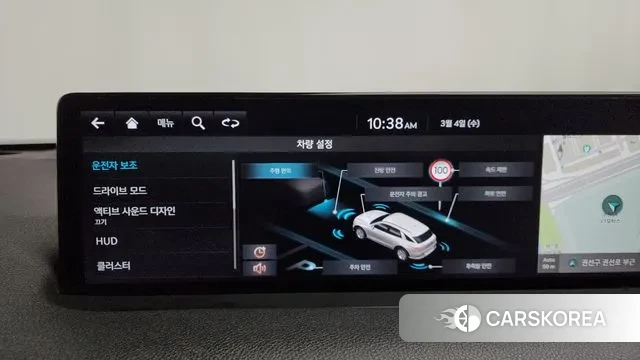 Genesis Electrified GV70 id 3740546 из Кореи 7