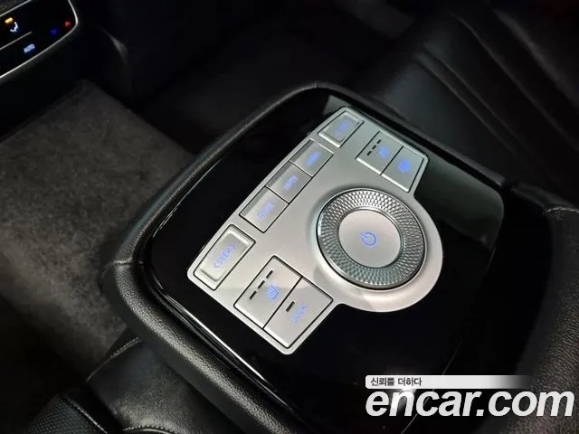 Genesis G80 (RG3) id 2879638 из Кореи 7