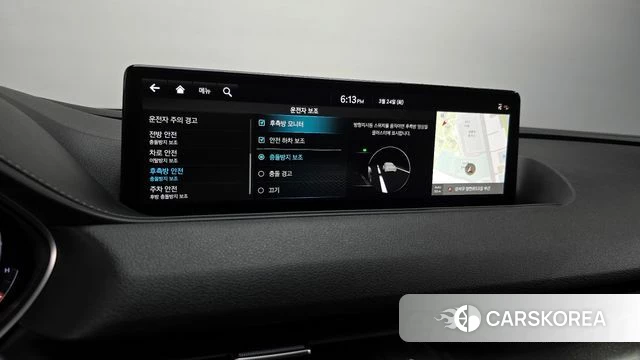 Genesis G80 (RG3) id 3833187 из Кореи 7