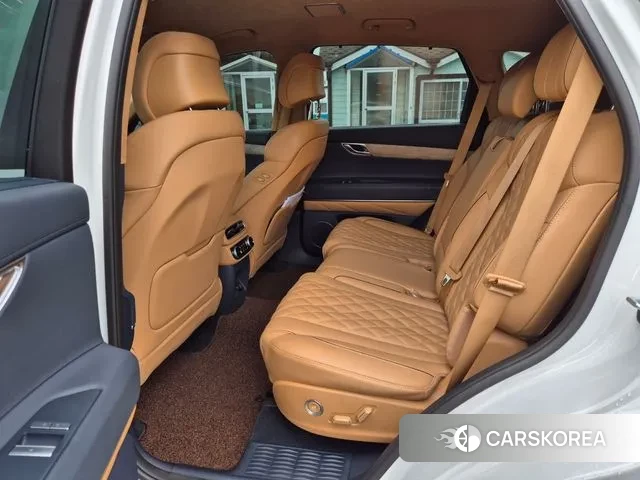 Genesis GV80 id 3340307 из Кореи 7