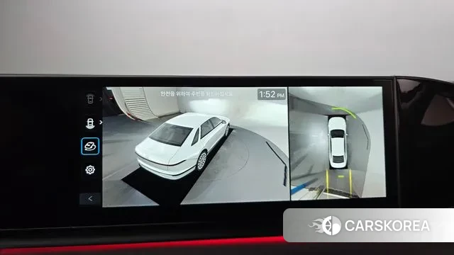 Hyundai Grandeur (GN7) id 3576671 из Кореи 7