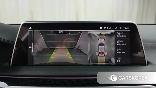 BMW 7 Series (G11) id 4323852 из Кореи 7
