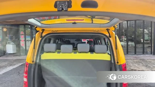 Hyundai The New Grand Starex id 3308205 из Кореи 7