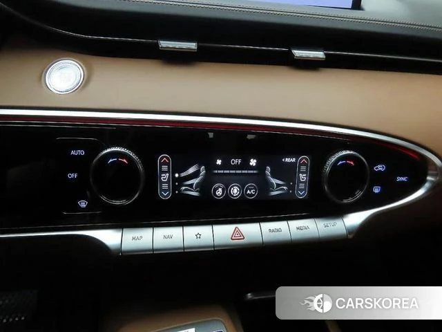 Genesis GV70 id 4402398 из Кореи 7