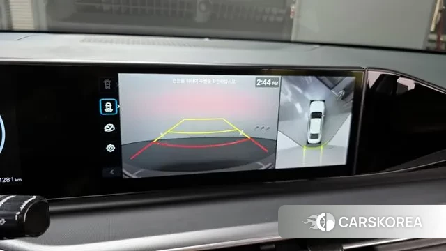 Hyundai Grandeur (GN7) id 2905413 из Кореи 7